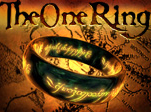 One Ring Screensaver