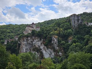 Saint Cirq-Lapopie et Pech Merle