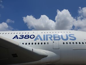 Airbus et A�roscopia � Toulouse