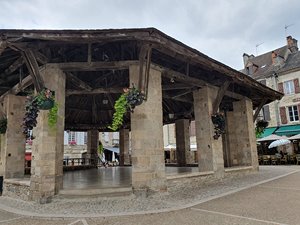 Sarlat, Martel & notre g�te