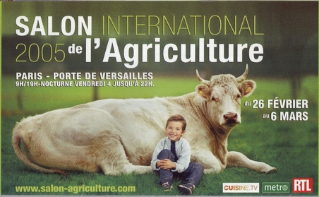 Salon de l'Agriculture
